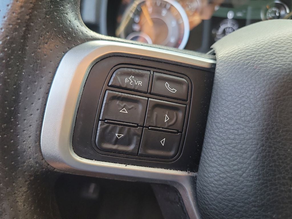 2019 RAM 2500 Big Horn