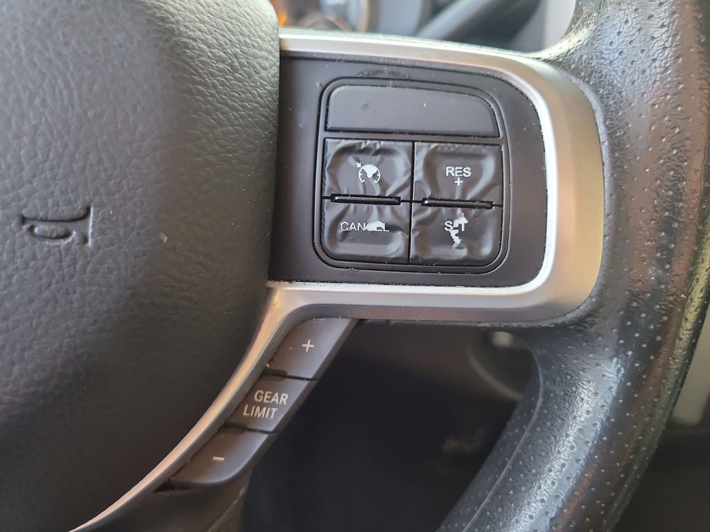 2019 RAM 2500 Big Horn