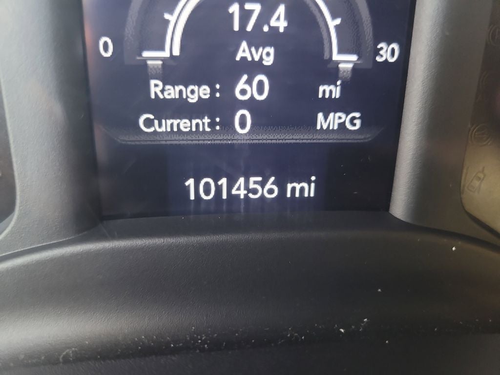 2019 RAM 2500 Big Horn