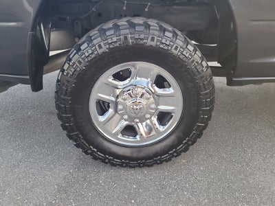 2019 RAM 2500 Big Horn