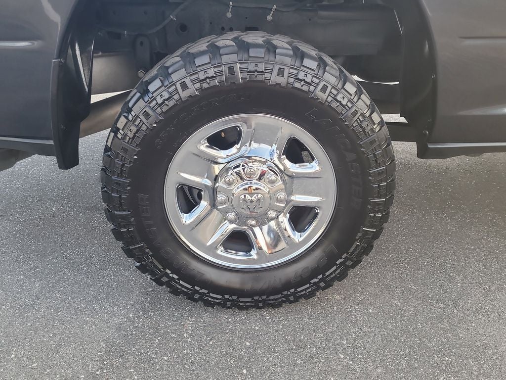 2019 RAM 2500 Big Horn