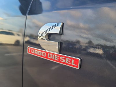 2019 RAM 2500 Big Horn