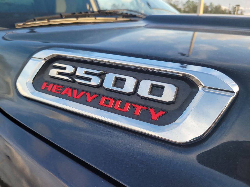 2019 RAM 2500 Big Horn