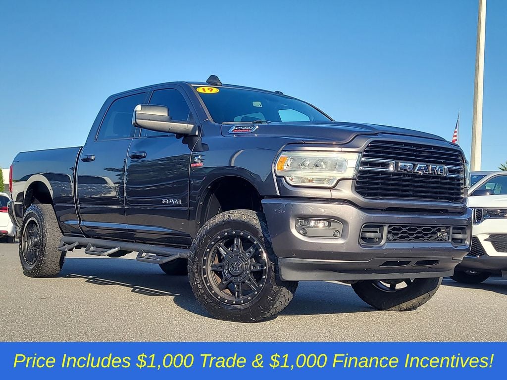 2019 RAM 2500 Big Horn