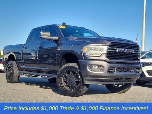 2019 RAM 2500 Big Horn