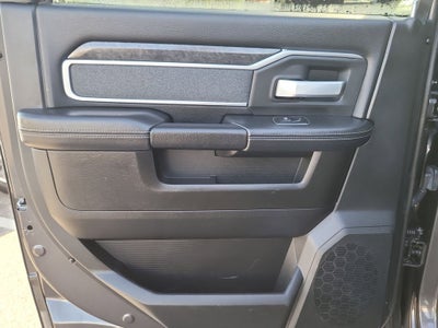 2019 RAM 2500 Big Horn