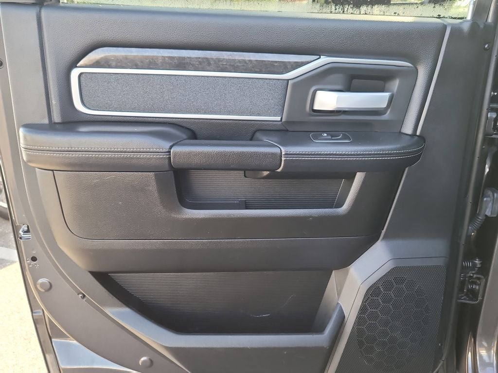 2019 RAM 2500 Big Horn