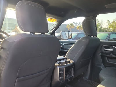 2019 RAM 2500 Big Horn
