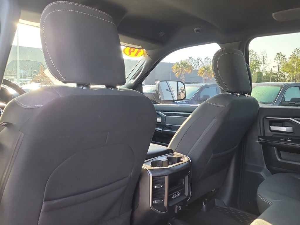 2019 RAM 2500 Big Horn