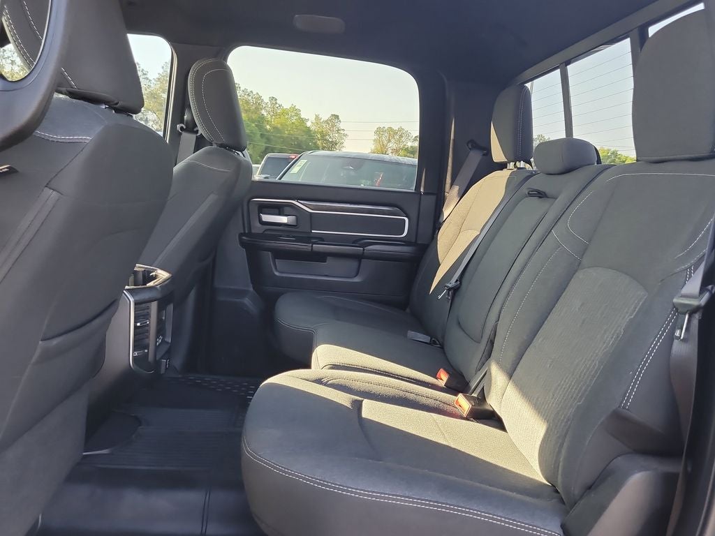 2019 RAM 2500 Big Horn