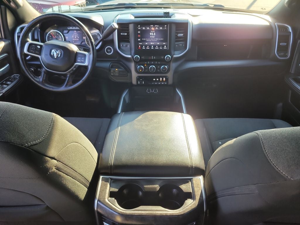 2019 RAM 2500 Big Horn