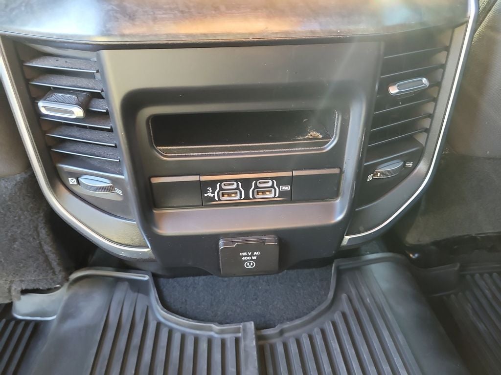 2019 RAM 2500 Big Horn
