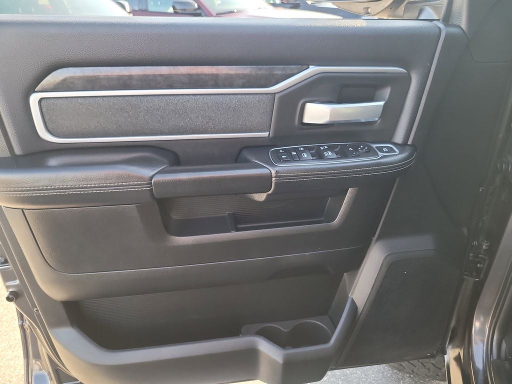 2019 RAM 2500 Big Horn