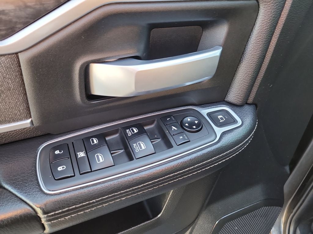 2019 RAM 2500 Big Horn