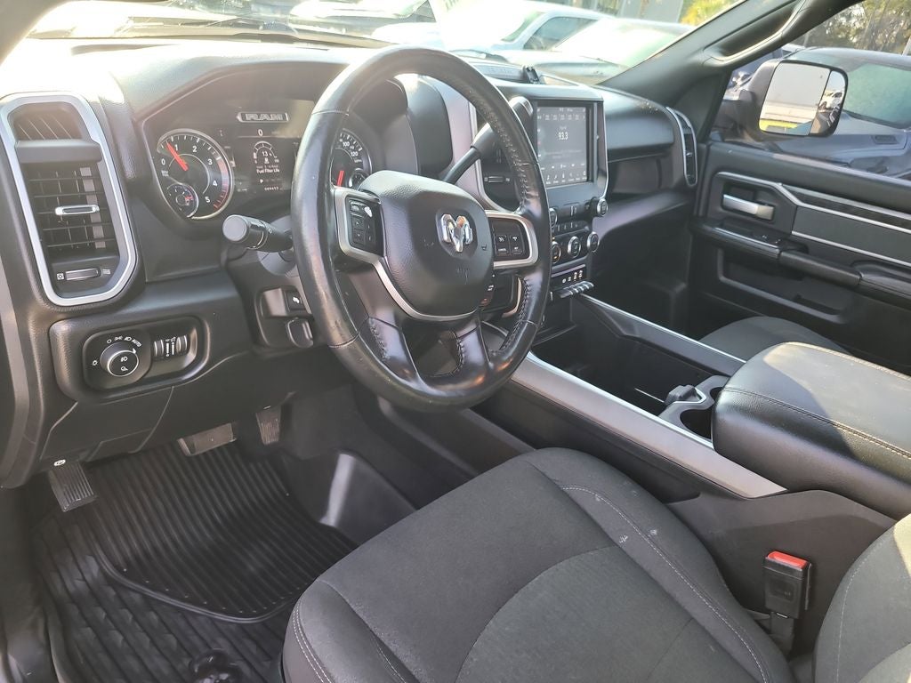 2019 RAM 2500 Big Horn