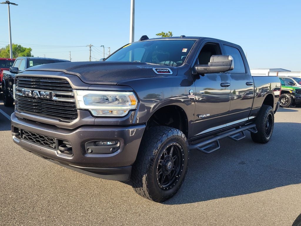2019 RAM 2500 Big Horn