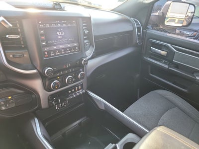 2019 RAM 2500 Big Horn
