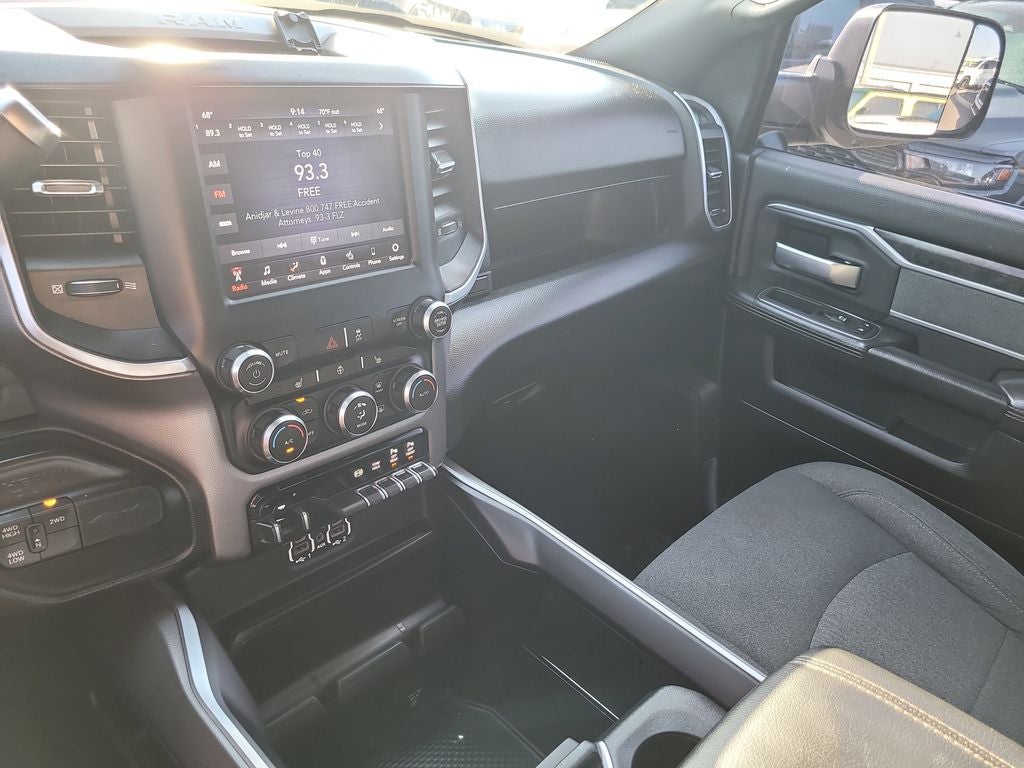 2019 RAM 2500 Big Horn