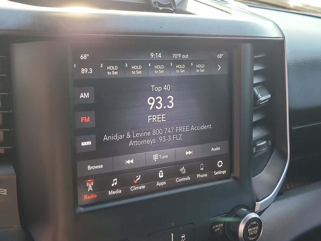 2019 RAM 2500 Big Horn