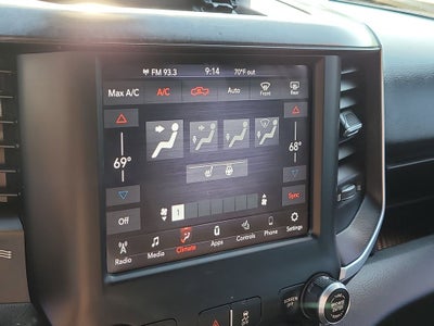 2019 RAM 2500 Big Horn