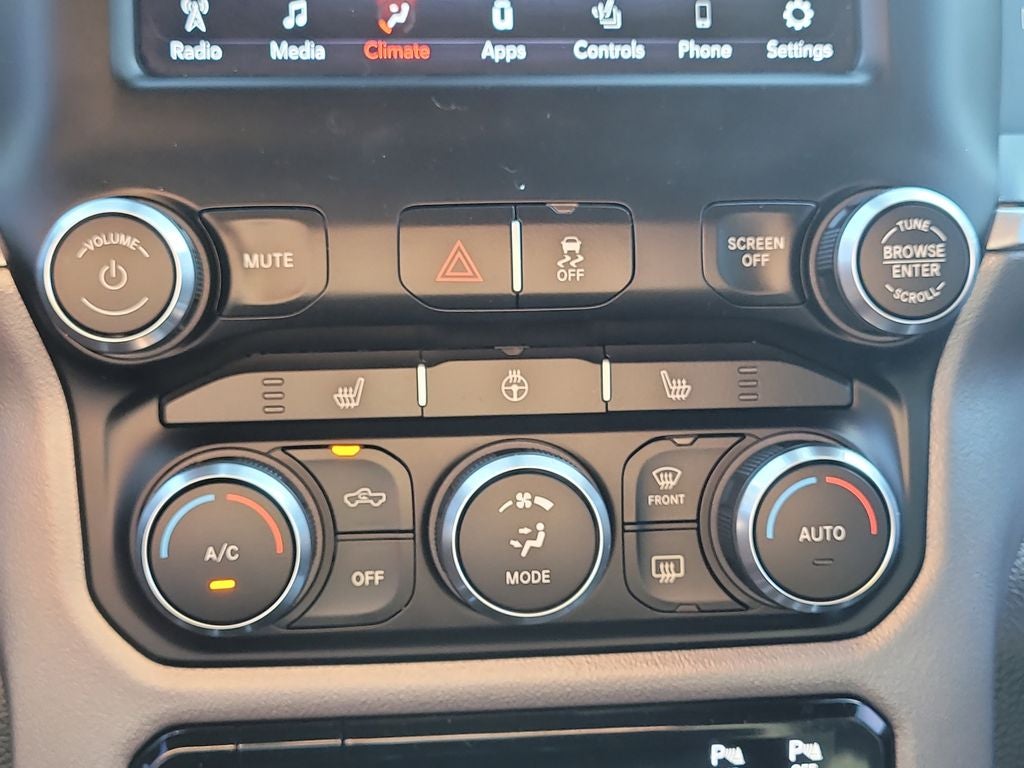 2019 RAM 2500 Big Horn