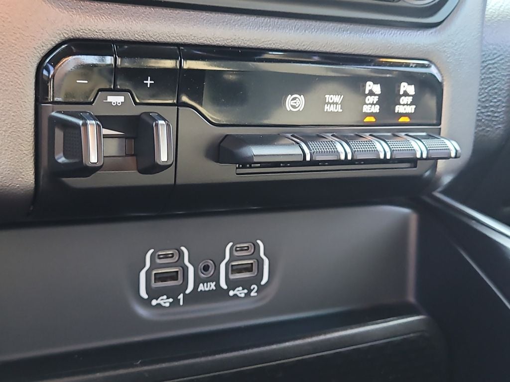 2019 RAM 2500 Big Horn