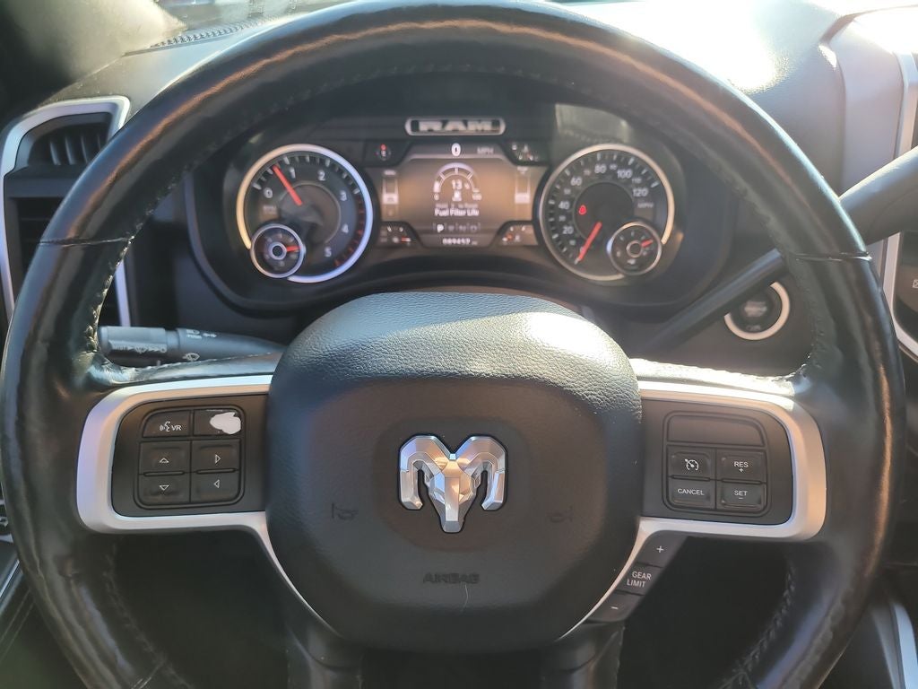 2019 RAM 2500 Big Horn