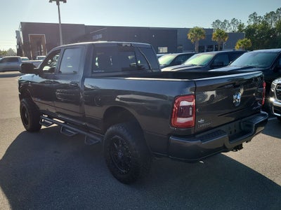 2019 RAM 2500 Big Horn