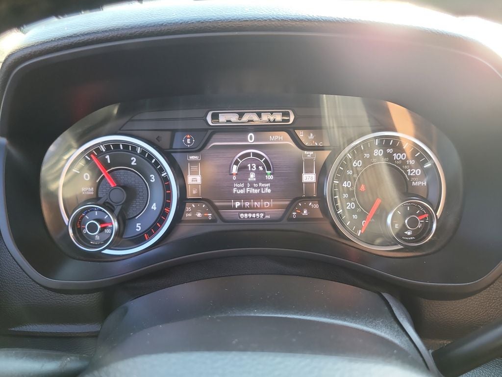 2019 RAM 2500 Big Horn