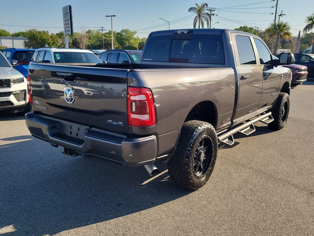 2019 RAM 2500 Big Horn