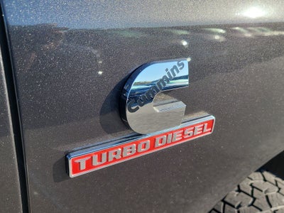 2019 RAM 2500 Big Horn