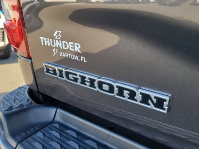 2019 RAM 2500 Big Horn