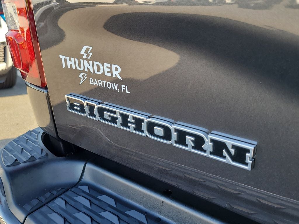 2019 RAM 2500 Big Horn