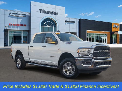 2024 RAM 2500 Big Horn