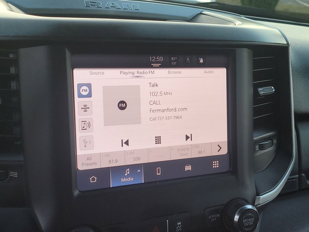 2024 RAM 2500 Big Horn