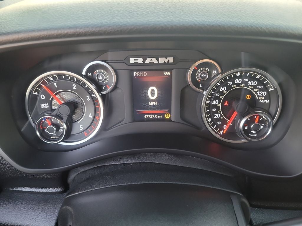 2024 RAM 2500 Big Horn