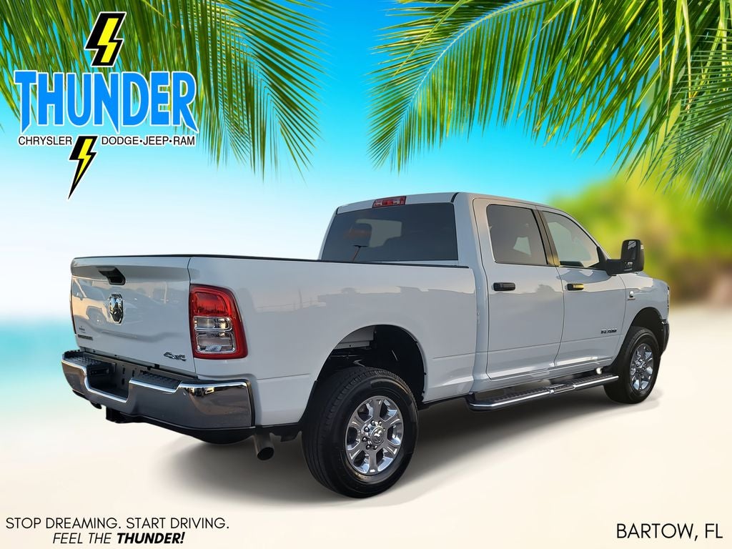 2024 RAM 2500 Big Horn