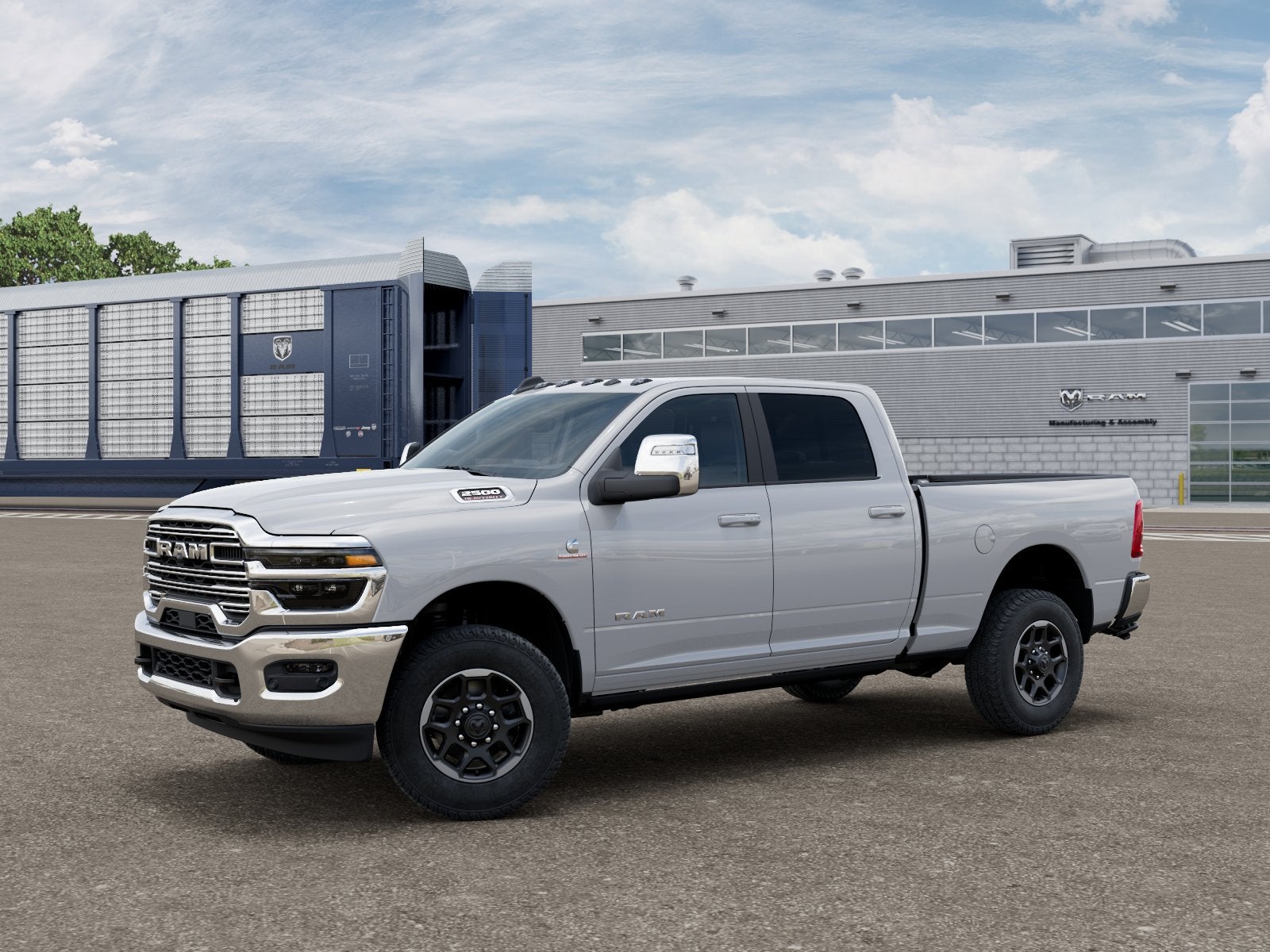 2026 RAM 2500 Laramie