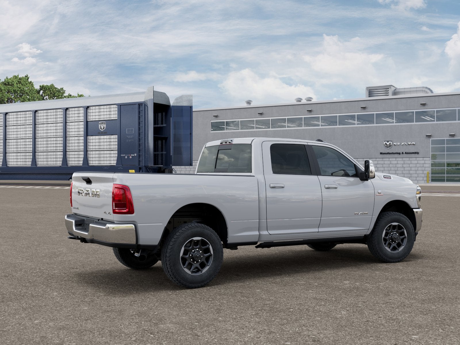 2026 RAM 2500 Laramie