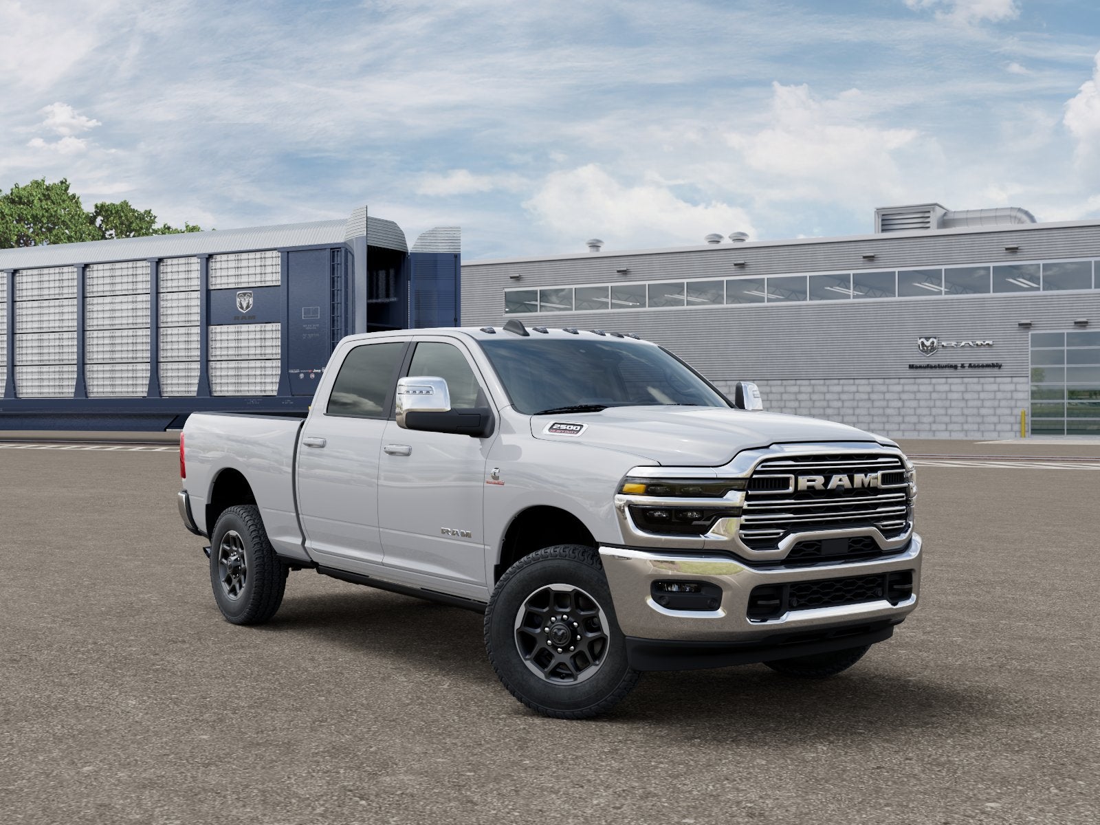 2026 RAM 2500 Laramie