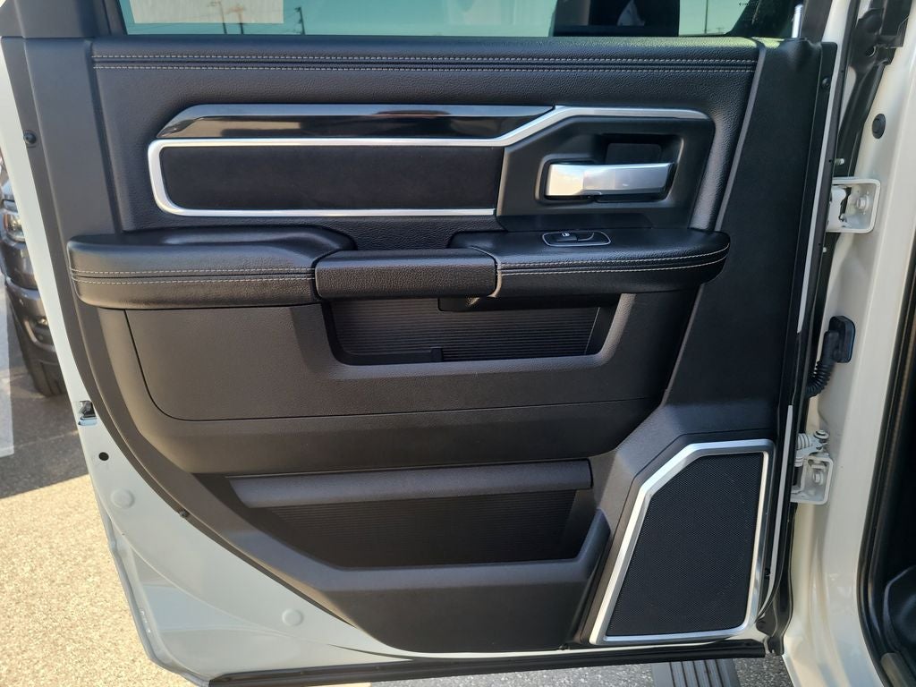 2020 RAM 2500 Laramie