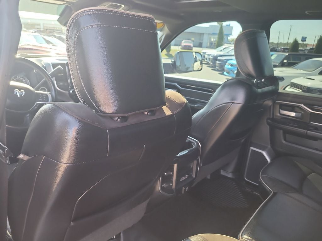 2020 RAM 2500 Laramie