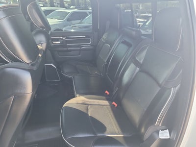 2020 RAM 2500 Laramie