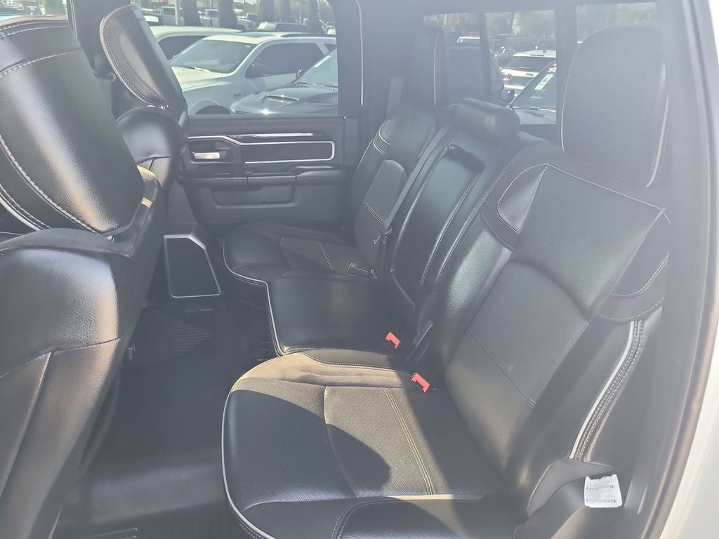 2020 RAM 2500 Laramie