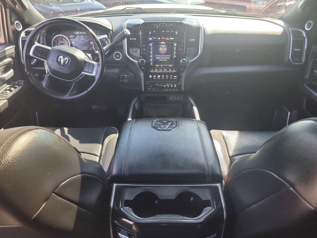 2020 RAM 2500 Laramie