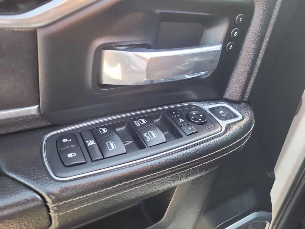 2020 RAM 2500 Laramie