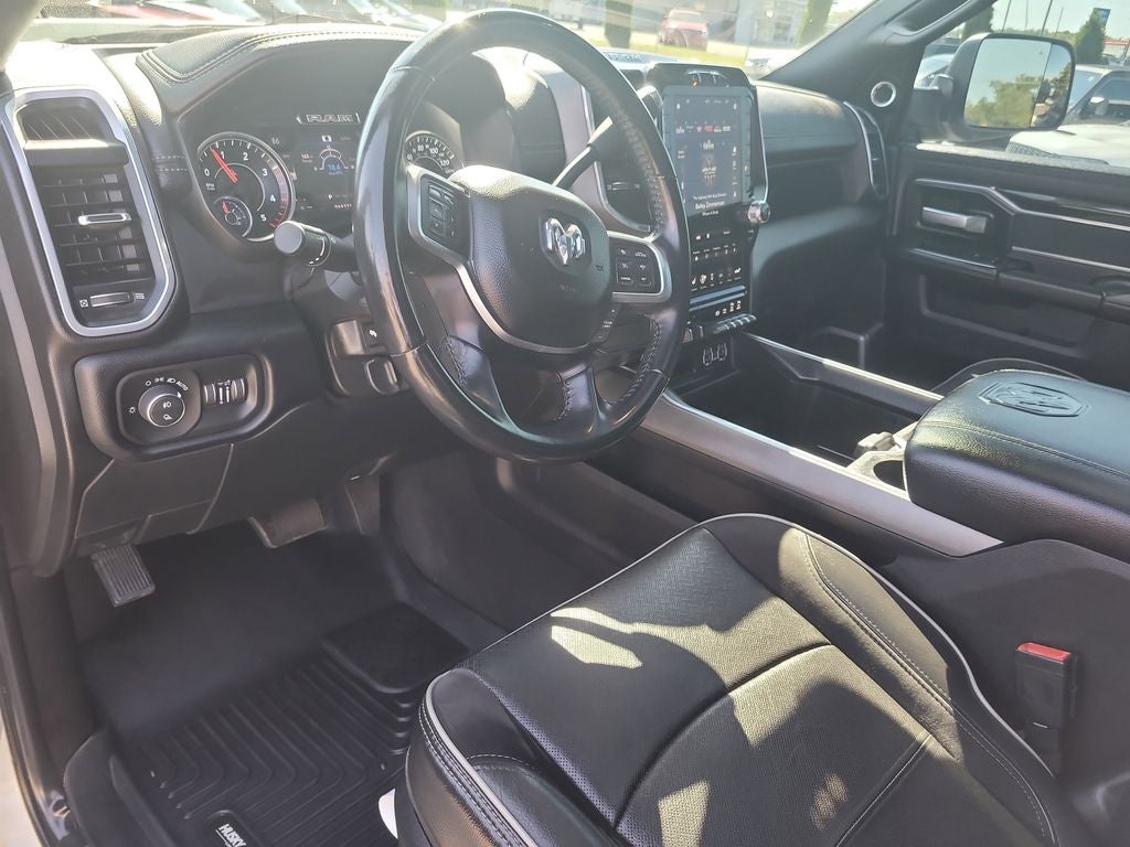 2020 RAM 2500 Laramie