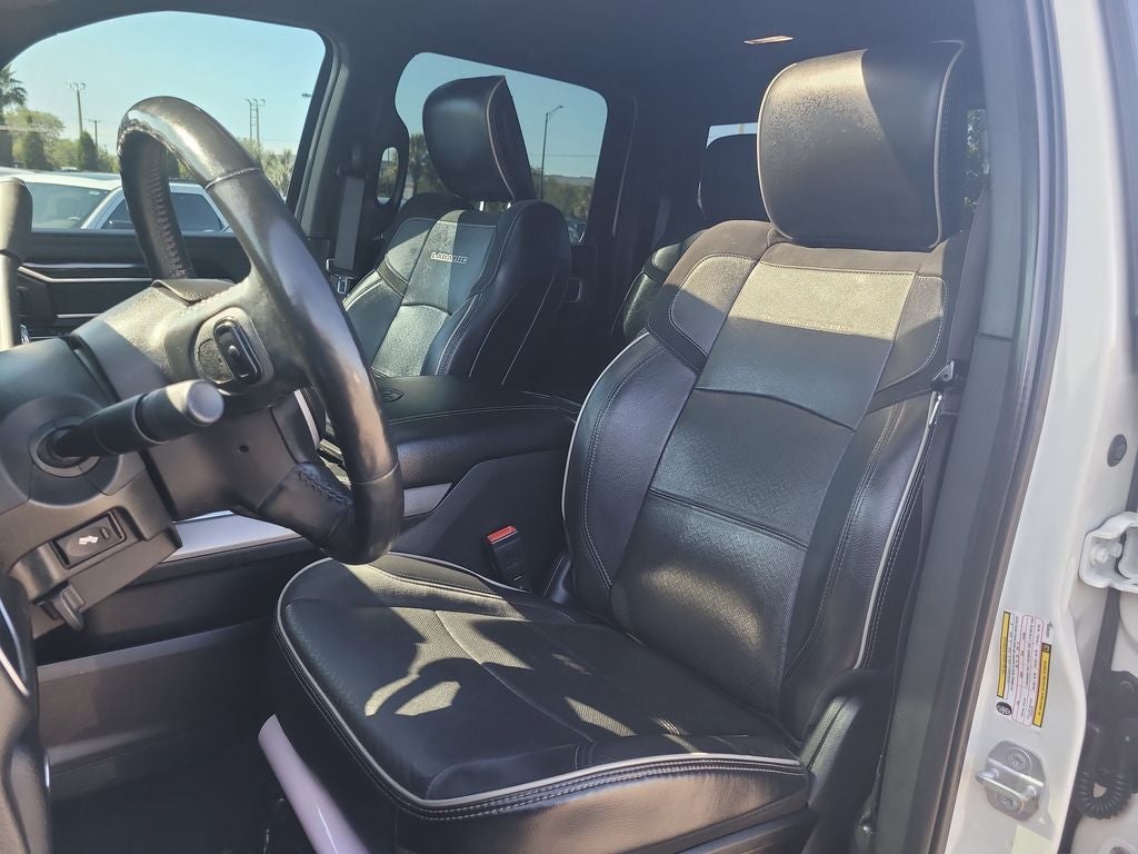 2020 RAM 2500 Laramie
