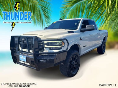 2020 RAM 2500 Laramie