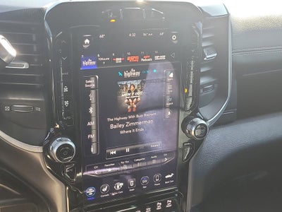 2020 RAM 2500 Laramie